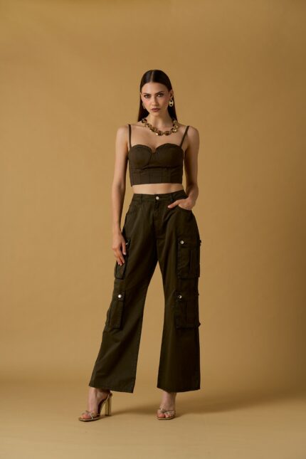 Pantalona CARGO NO SECRET