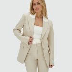 NILA BLAZER JOSH V