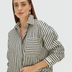 LEXX BLOUSE JOSH V