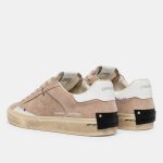 SAPATILHA CRIME LONDON DISTRESSED