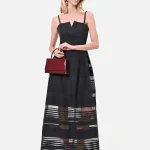 VESTIDO LONGO RNS