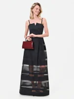 VESTIDO LONGO RNS