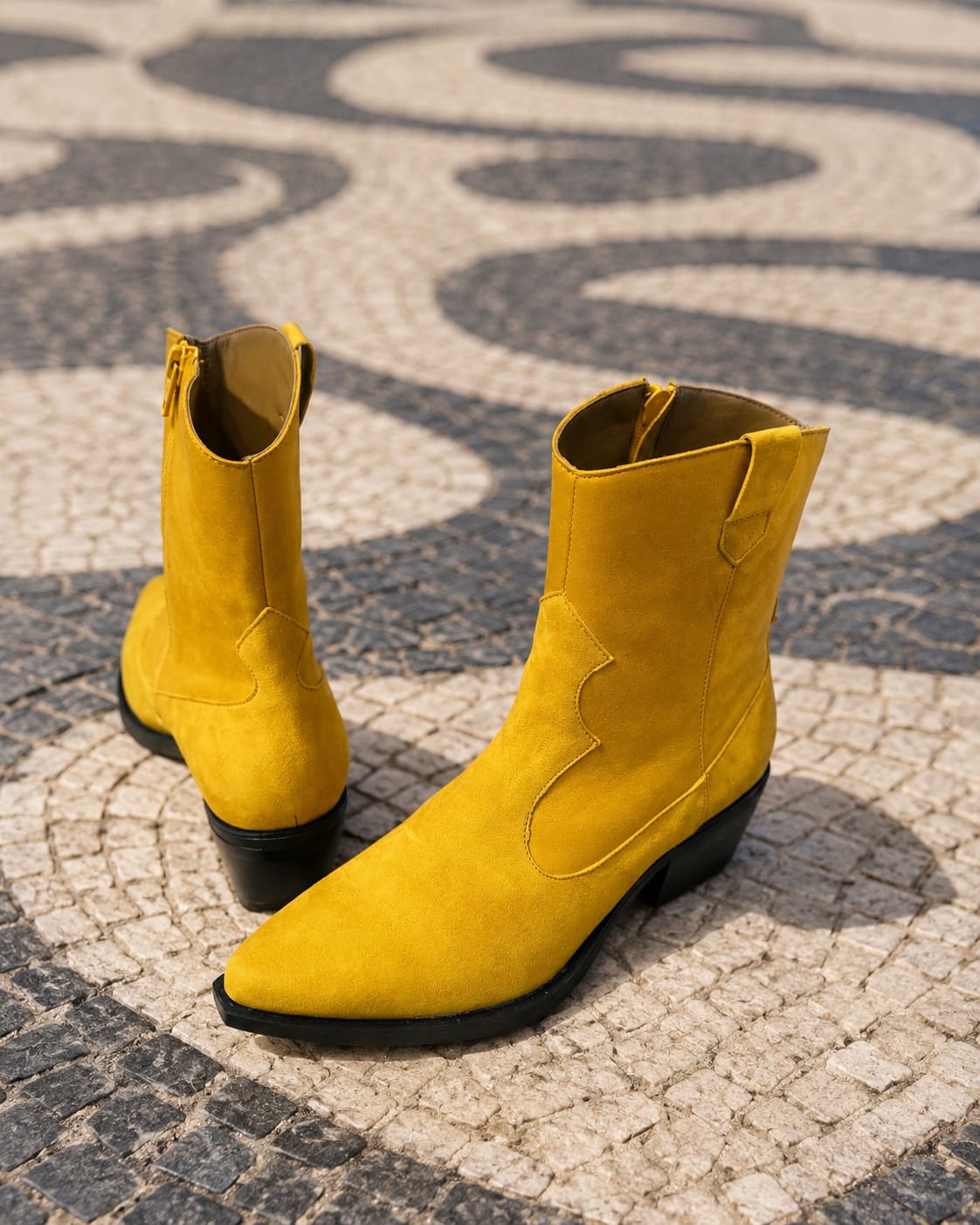 1 BOTAS TEXANA - Image 1