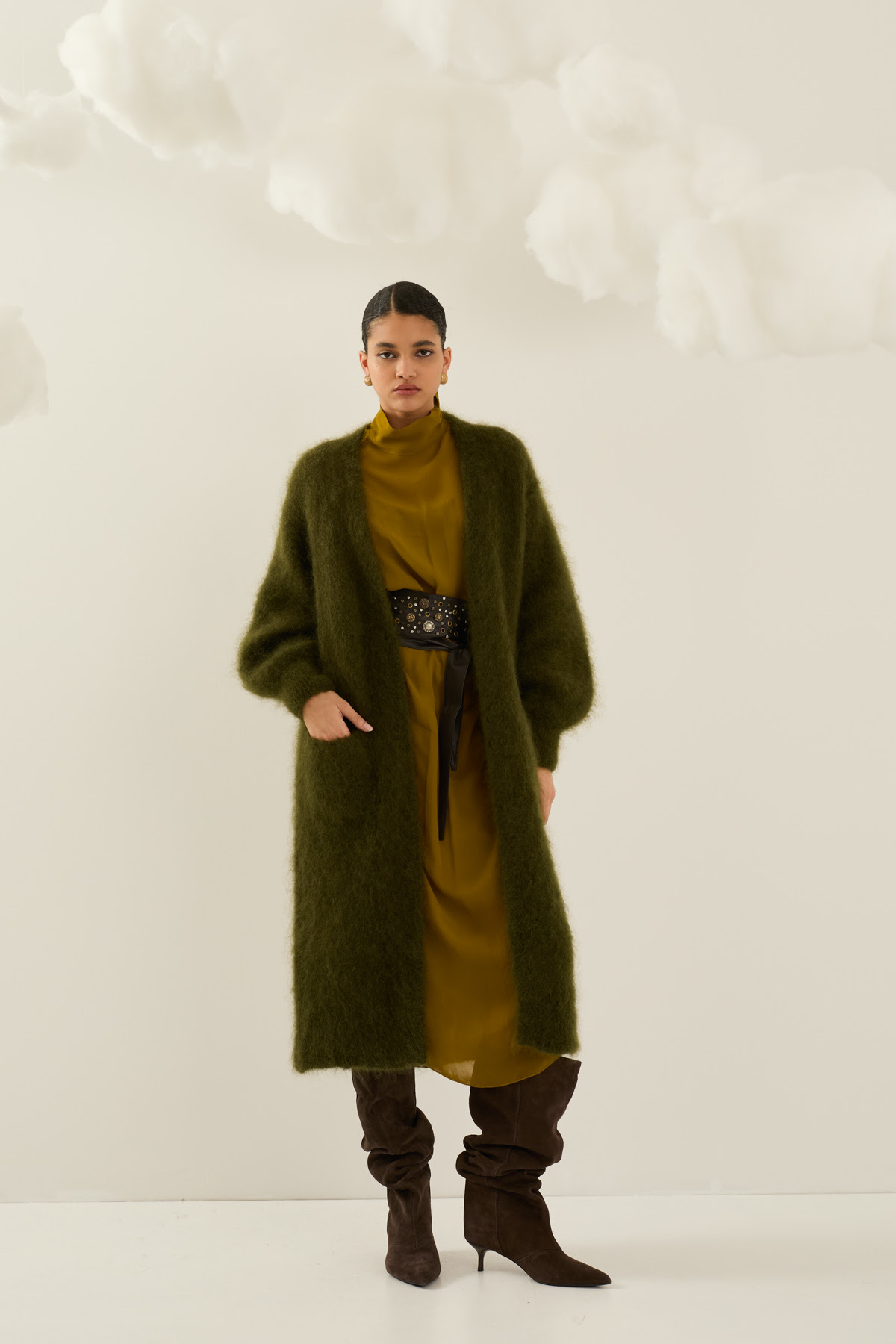 ZS-733 CARDIGAN LÃ SV - Image 1