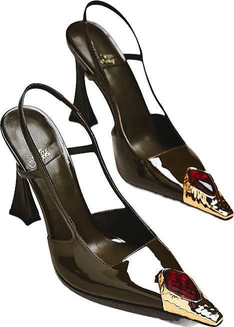 images (5) Sapatos de Salto Jeffrey Campbell - Image 1